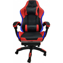 Кресло GT RACER X-6031 Black/Red RGB