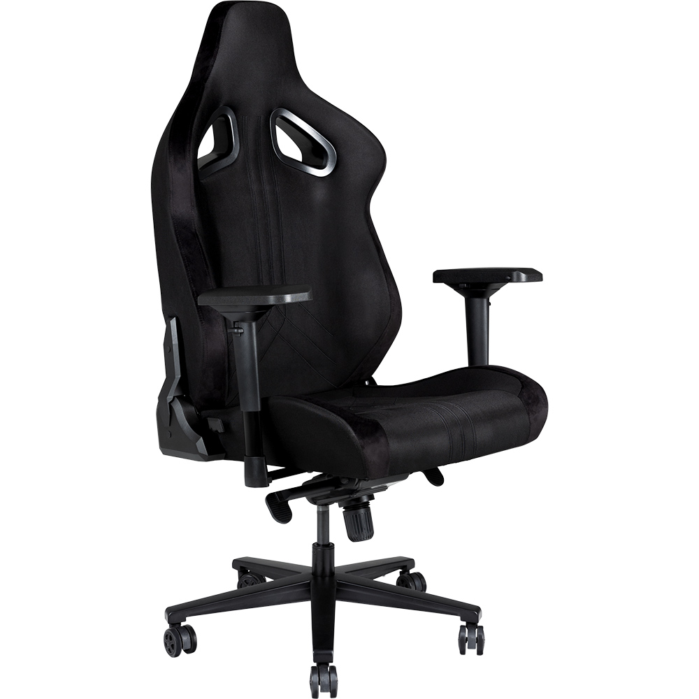 Кресло GT RACER X-6120 Fabric Black