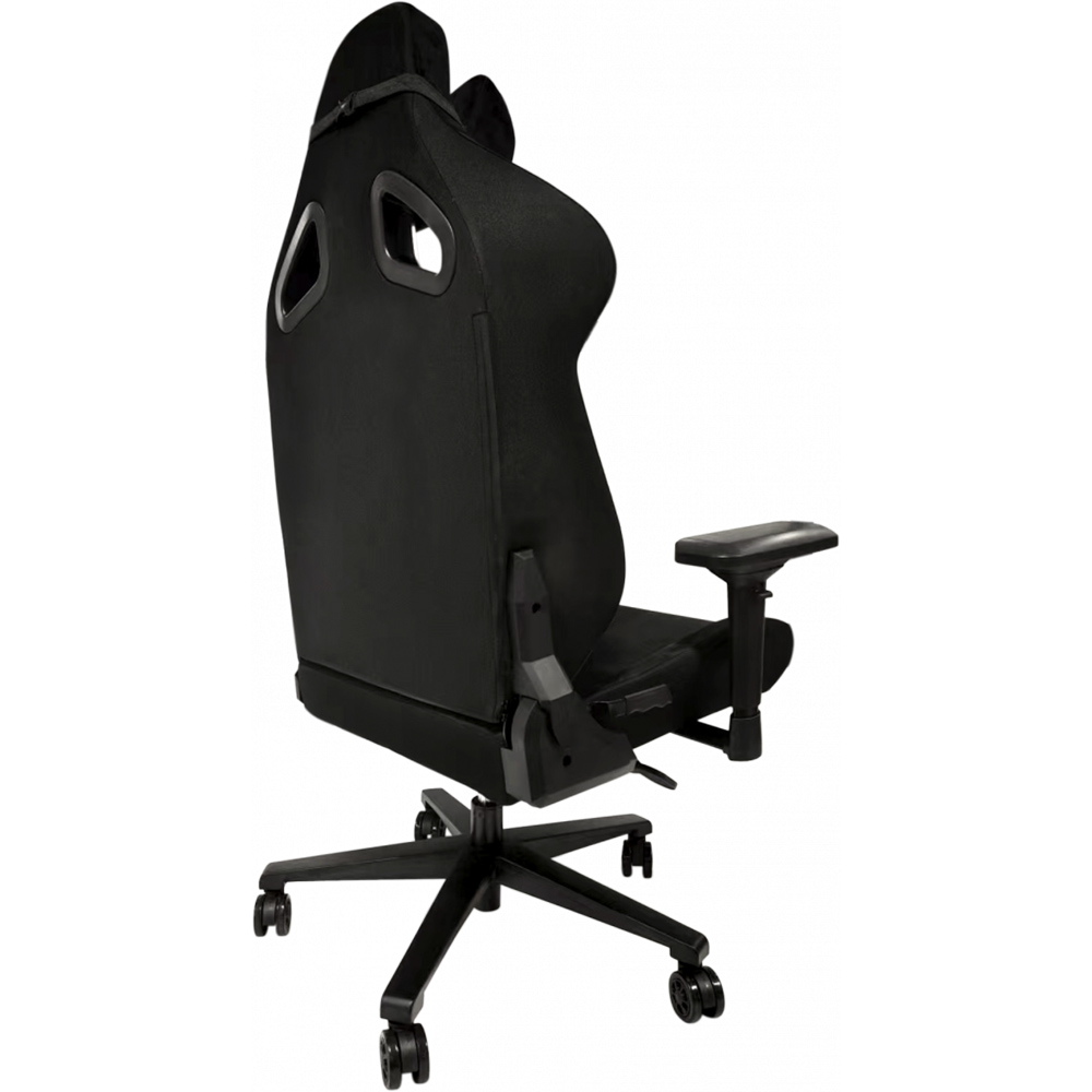 Кресло GT RACER X-6120 Fabric Black Материал обивки ткань