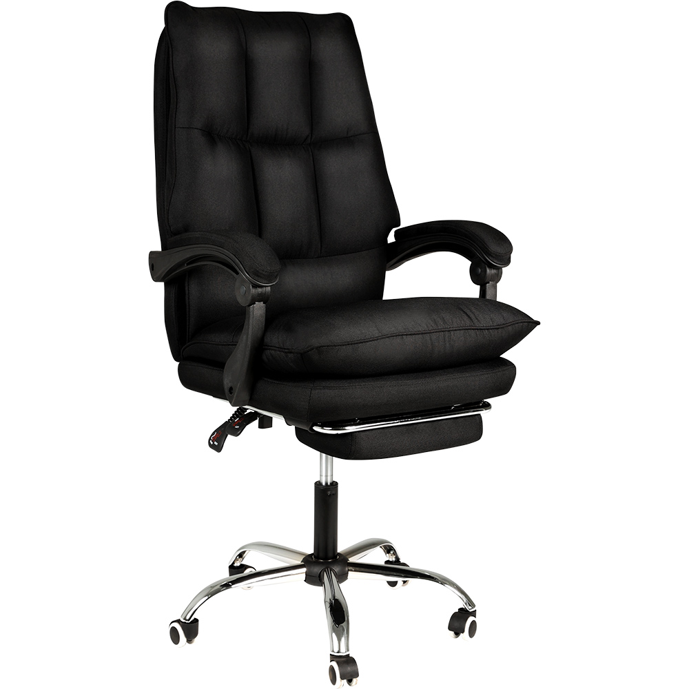 Кресло GT RACER B-5002 Fabric Black