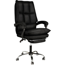 Крісло GT RACER B-5002 Fabric Black