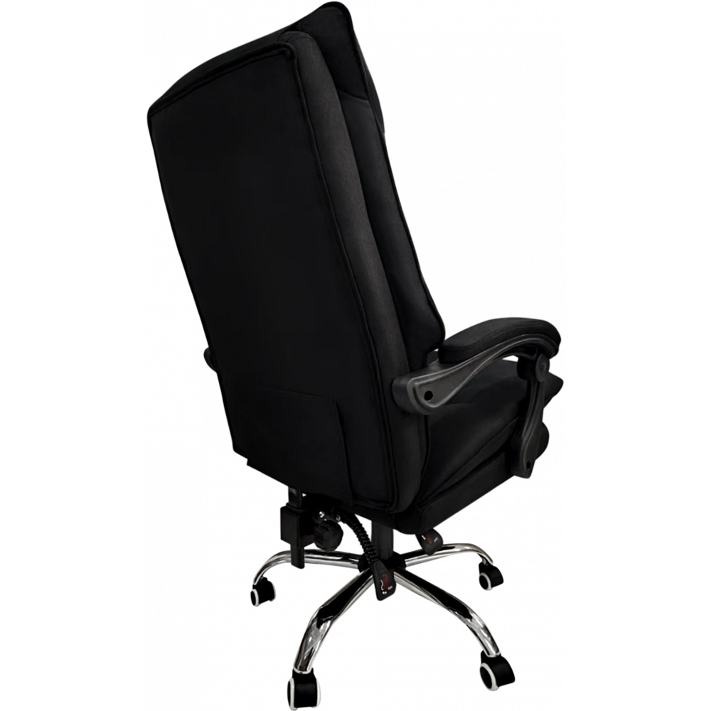 Кресло GT RACER B-5002 Fabric Black Материал обивки ткань