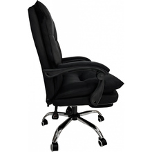 Кресло GT RACER B-5002 Fabric Black