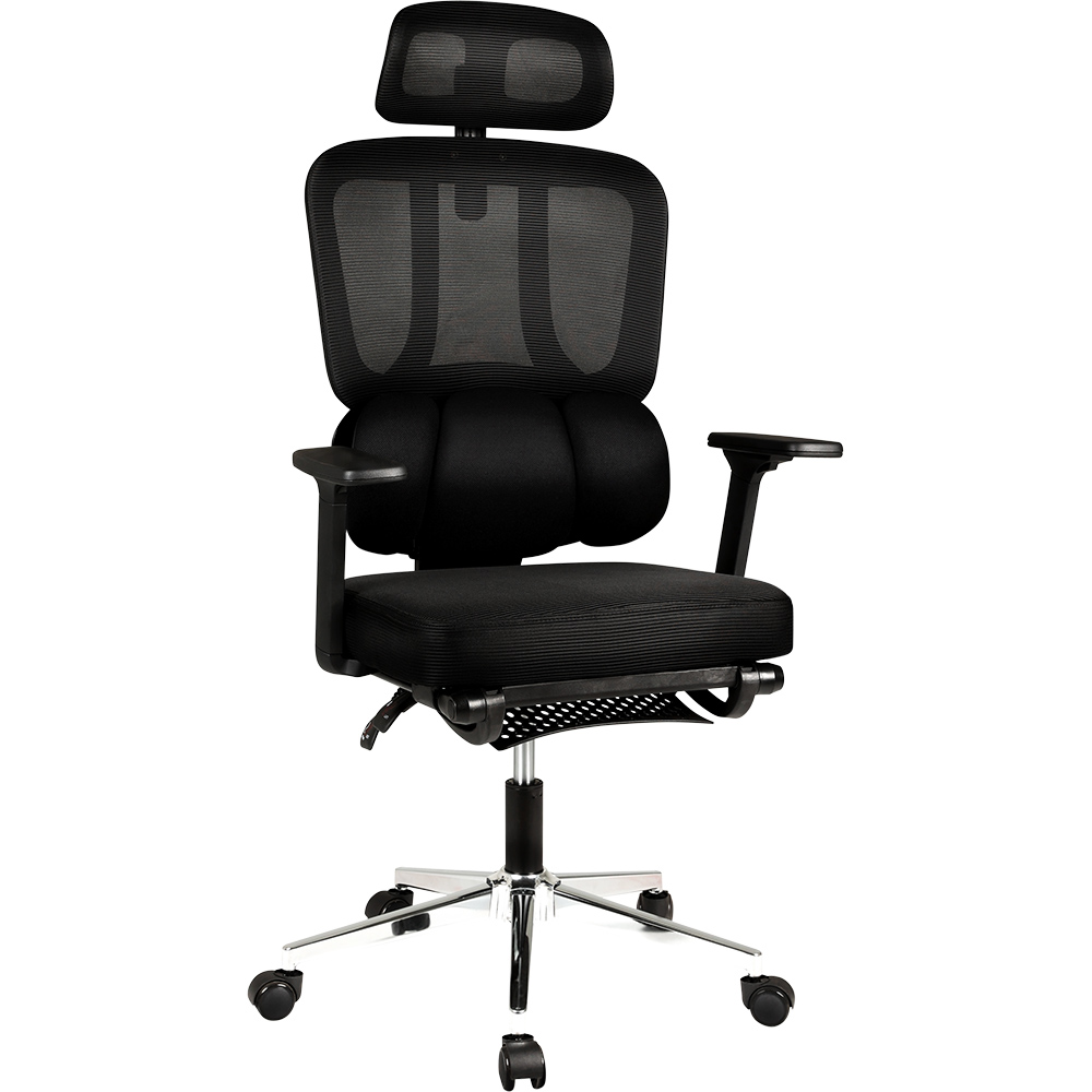 Крісло GT RACER B-5003 Black