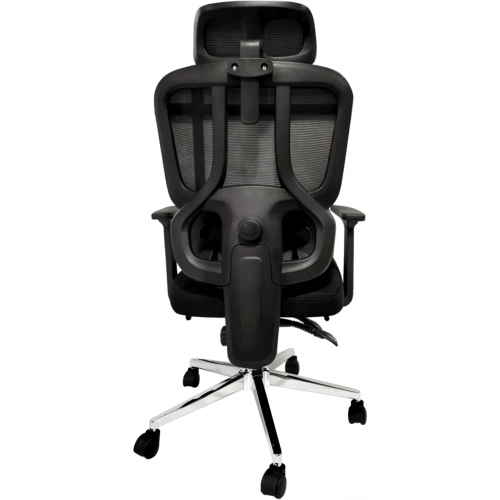 Крісло GT RACER B-5003 Black Матеріал корпусу нейлон