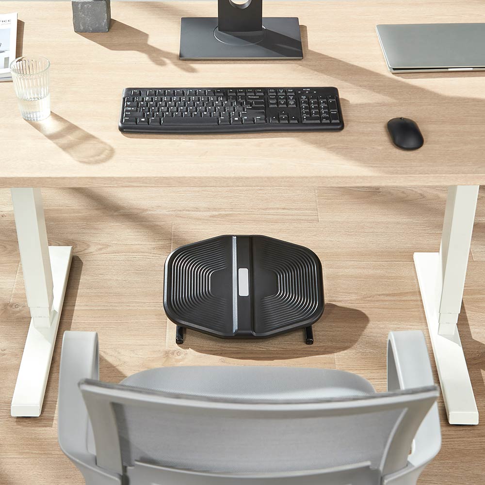 Фото 16 Підставка для ніг OFFICEPRO FR600B Black