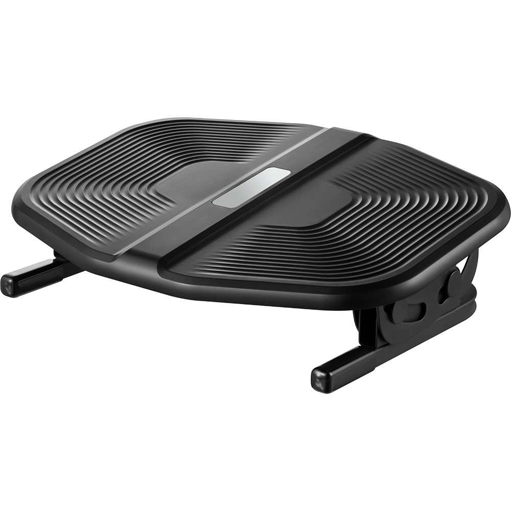 Підставка для ніг OFFICEPRO FR600B Black Додатково розмір 400 х 300 мм