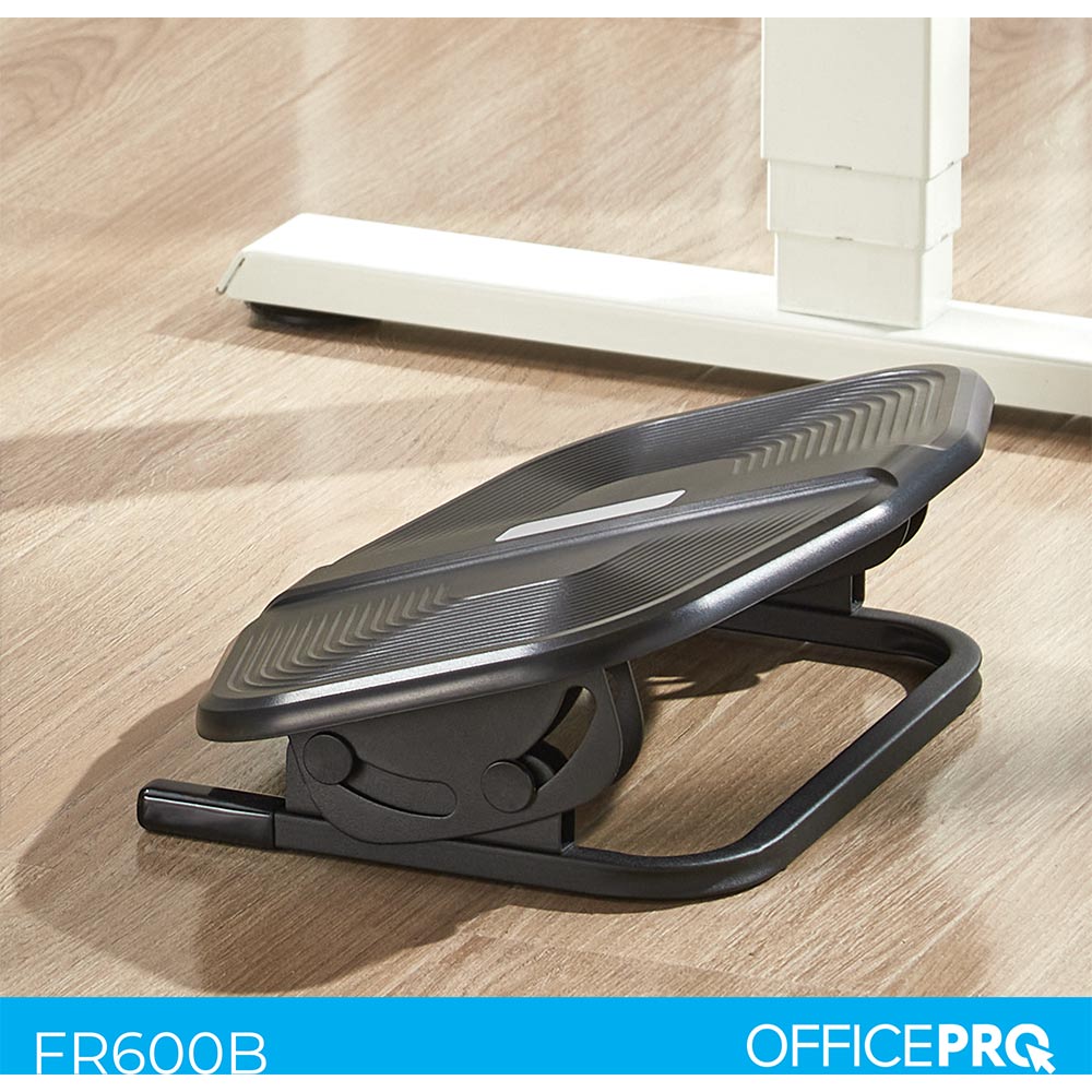 Замовити Підставка для ніг OFFICEPRO FR600B Black