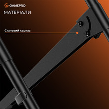 Стенд GAMEPRO для крепления руля, коробки передач и педалей (RS029)