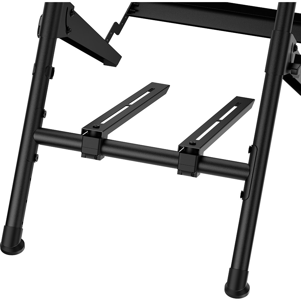 Внешний вид Стенд GAMEPRO для крепления руля, коробки передач и педалей (RS033)