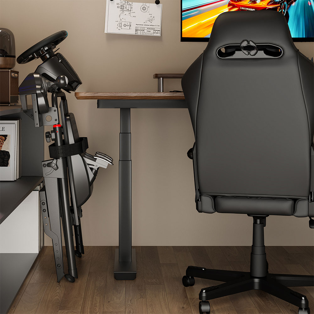 Покупка Стенд GAMEPRO для крепления руля, коробки передач и педалей (RS033)