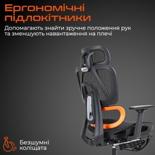 Кресло MEETION MT-CHR32-A