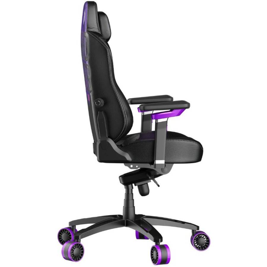 Крісло 1STPLAYER FAST-IP Матеріал корпусу метал