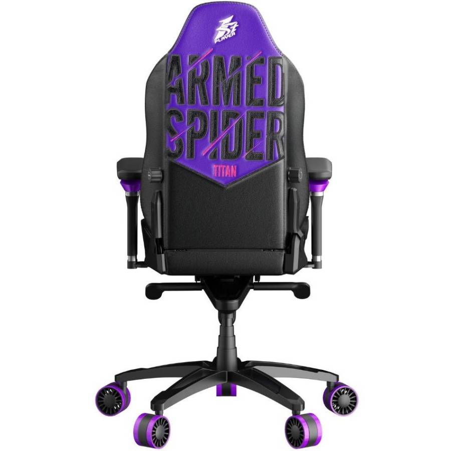 Крісло 1STPLAYER FAST-IP Вторинний колір багатобарвний