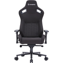 Крісло GAMEPRO GC900B Size XL Fabric Black