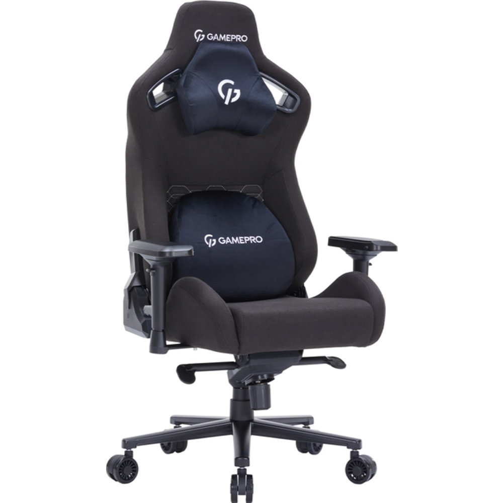 Крісло GAMEPRO GC900B Size XL Fabric Black