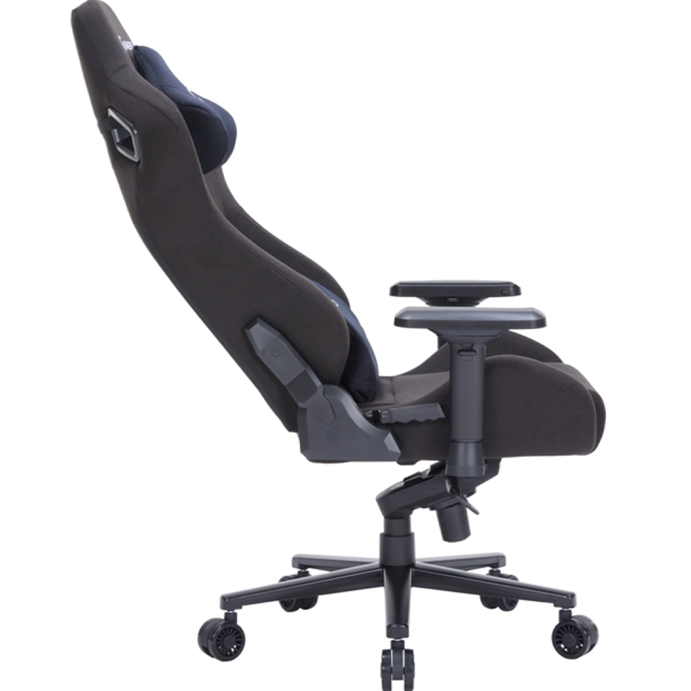 Зовнішній вигляд Крісло GAMEPRO GC900B Size XL Fabric Black