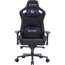 Крісло GAMEPRO GC900B Size XL Fabric Black
