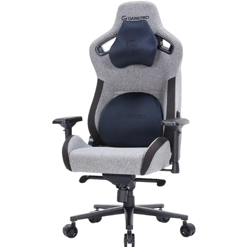 Крісло GAMEPRO GC900DG Size XL Fabric Dark Grey