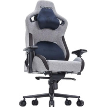 Крісло GAMEPRO GC900DG Size XL Fabric Dark Grey