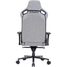 Крісло GAMEPRO GC900DG Size XL Fabric Dark Grey