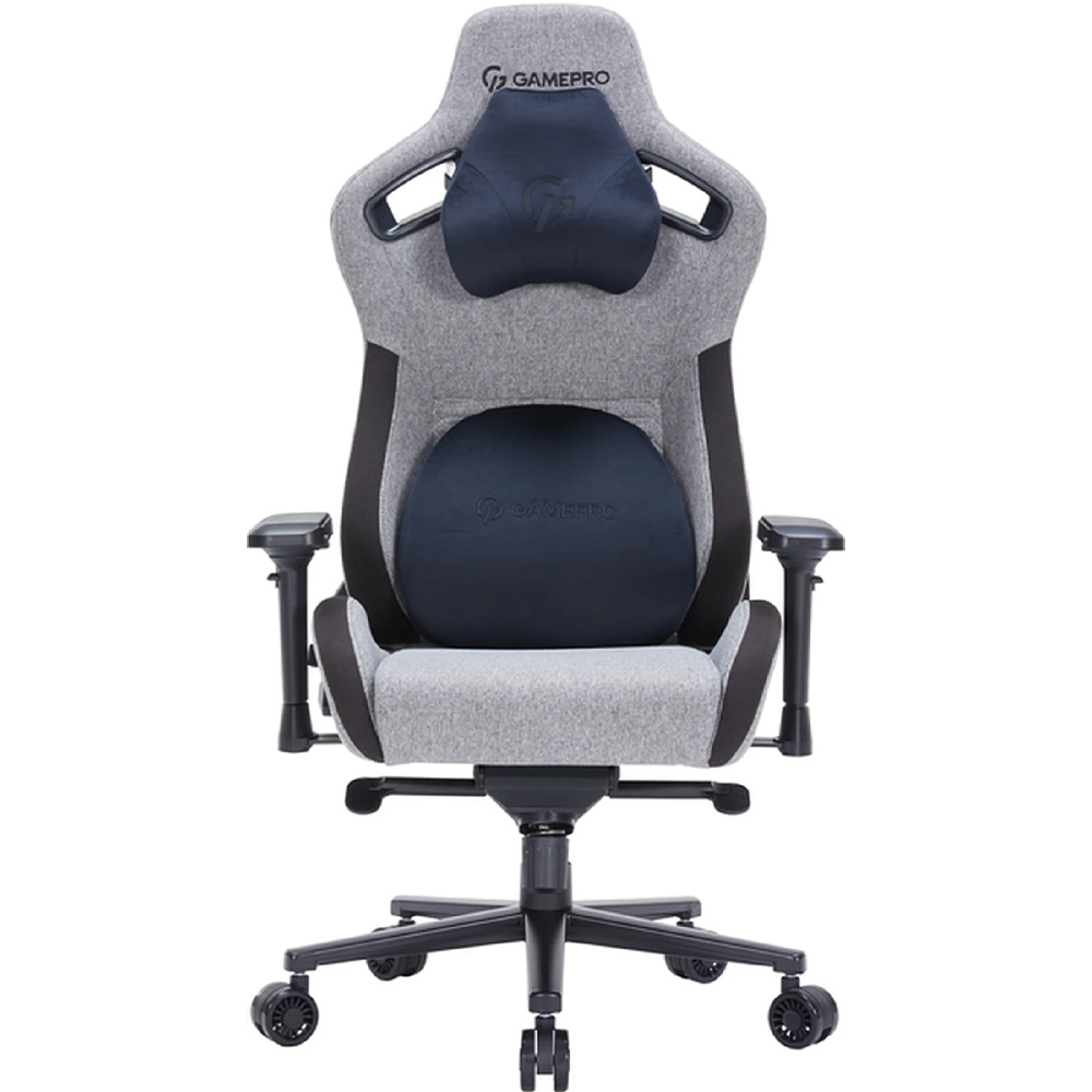 Крісло GAMEPRO GC900DG Size XL Fabric Dark Grey Тип для геймера