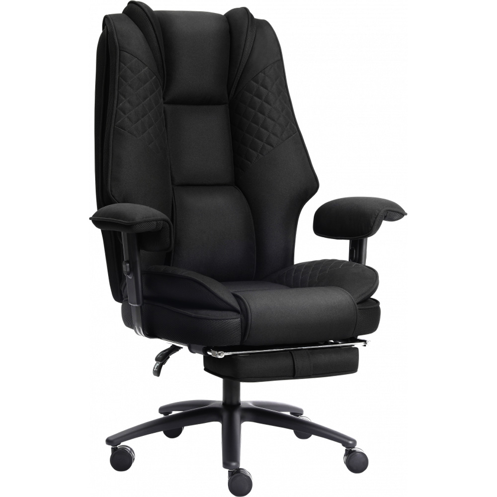 Крісло GT RACER B-5144 Fabric Black