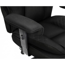 Крісло GT RACER B-5144 Fabric Black