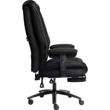 Крісло GT RACER B-5144 Fabric Black