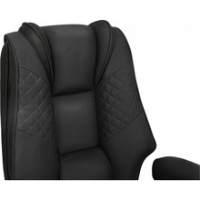 Крісло GT RACER B-5144 Fabric Black