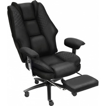 Крісло GT RACER B-5144 Fabric Black