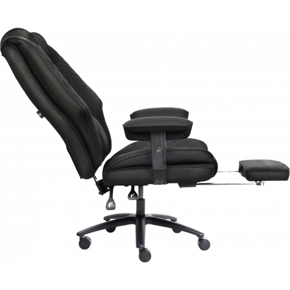 Зовнішній вигляд Крісло GT RACER B-5144 Fabric Black