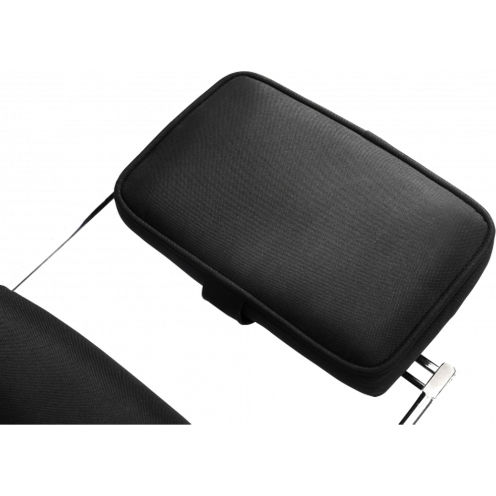 Фото Крісло GT RACER B-5144 Fabric Black