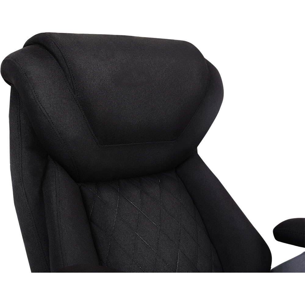 Фото Кресло GT RACER B-5146 Fabric Black XL