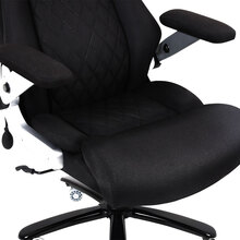 Кресло GT RACER B-5146 Fabric Black XL