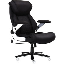 Кресло GT RACER B-5146 Fabric Black XL