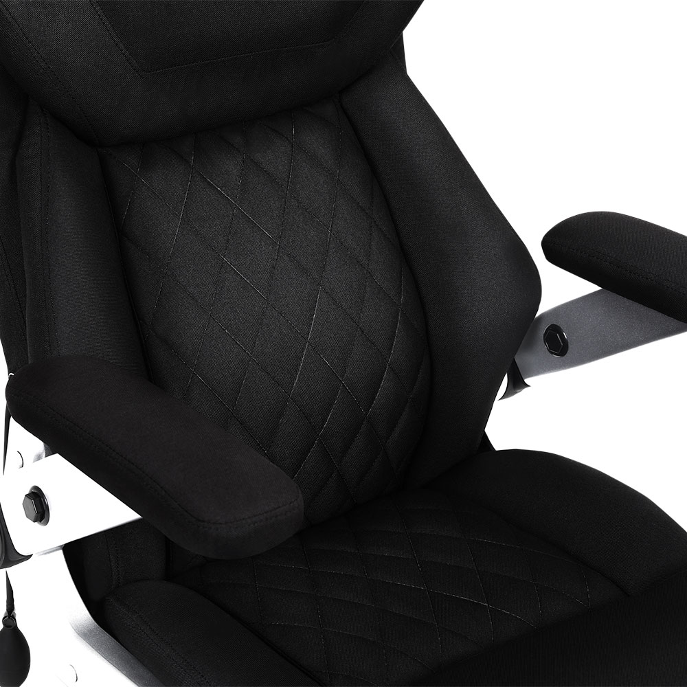 Внешний вид Кресло GT RACER B-5146 Fabric Black XL