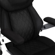 Кресло GT RACER B-5146 Fabric Black XL