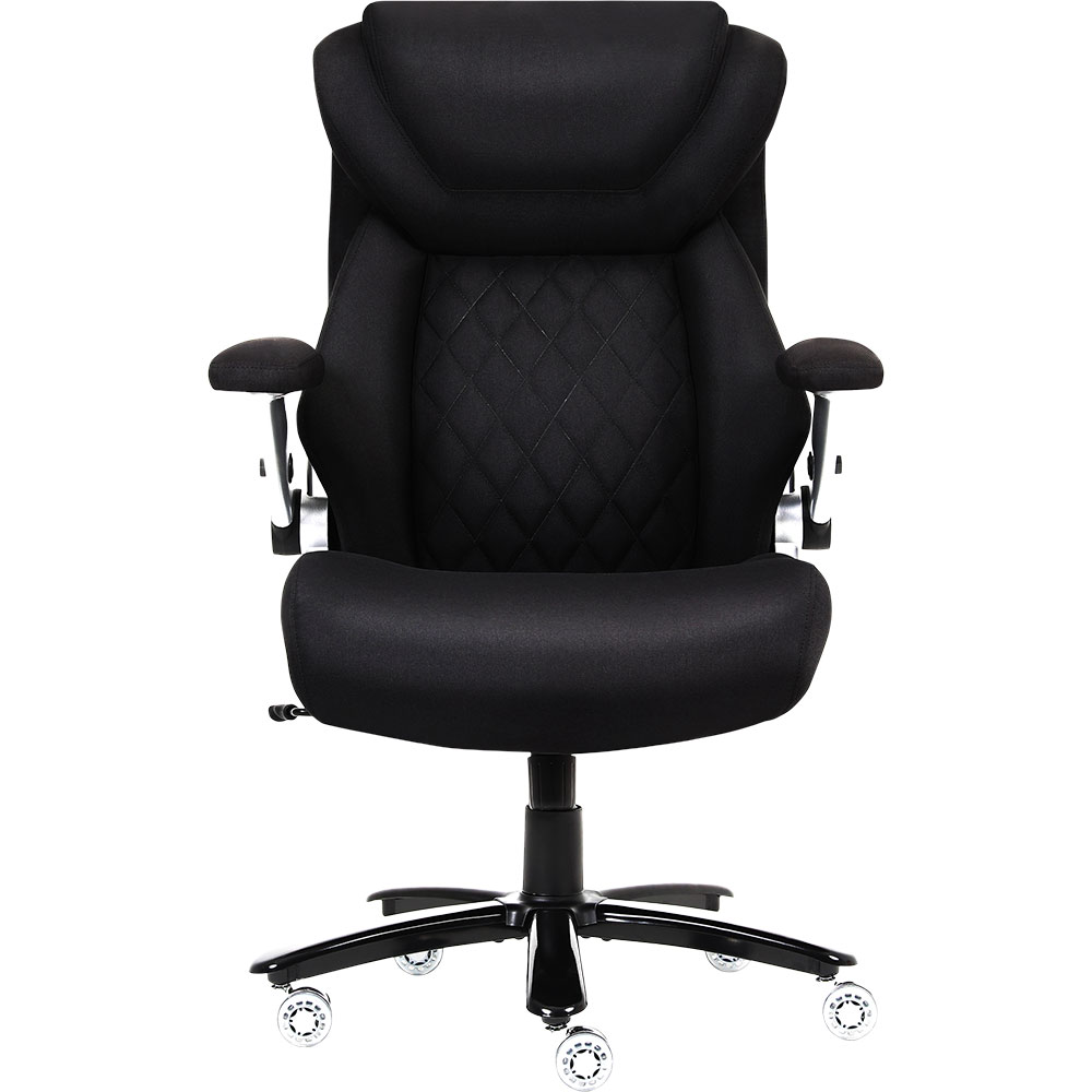 Кресло GT RACER B-5146 Fabric Black XL