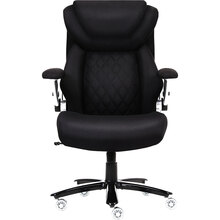 Крісло GT RACER B-5146 Fabric Black XL