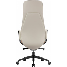 Крісло GT RACER B-2115 Beige/Brown