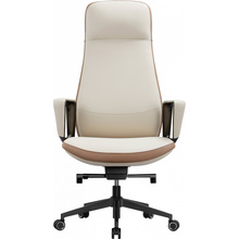 Крісло GT RACER B-2115 Beige/Brown