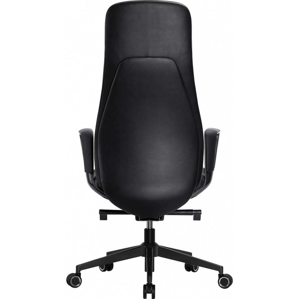 Крісло GT RACER B-2115 Black Матеріал корпусу дерево