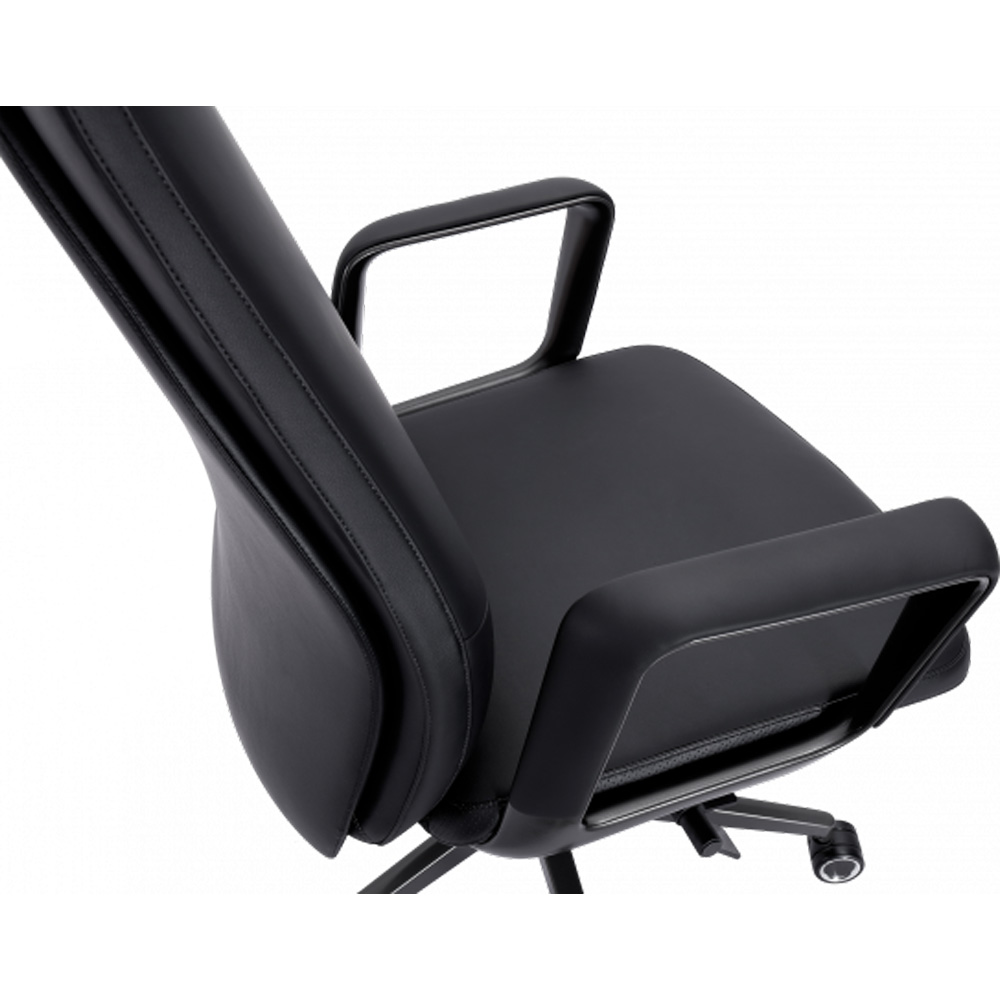 Зовнішній вигляд Крісло GT RACER B-2115 Black