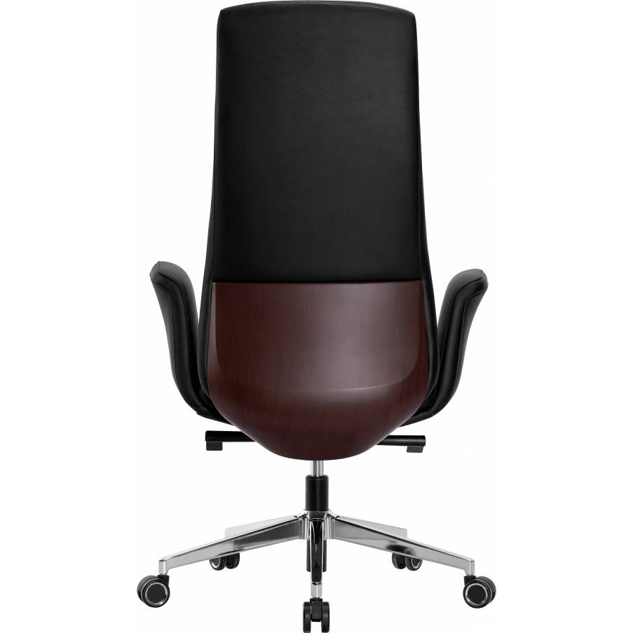 Кресло GT RACER B-2119 Black Тип для руководителя