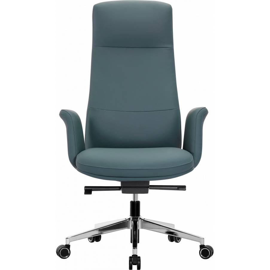 Крісло GT RACER B-2119 Dark Green Тип для керівника