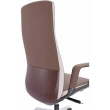 Крісло GT RACER B-3195 Beige/Brown