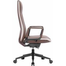 Крісло GT RACER B-3195 Beige/Brown