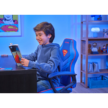 Крісло TRUST GXT 703SM Revvo Blue (25741)