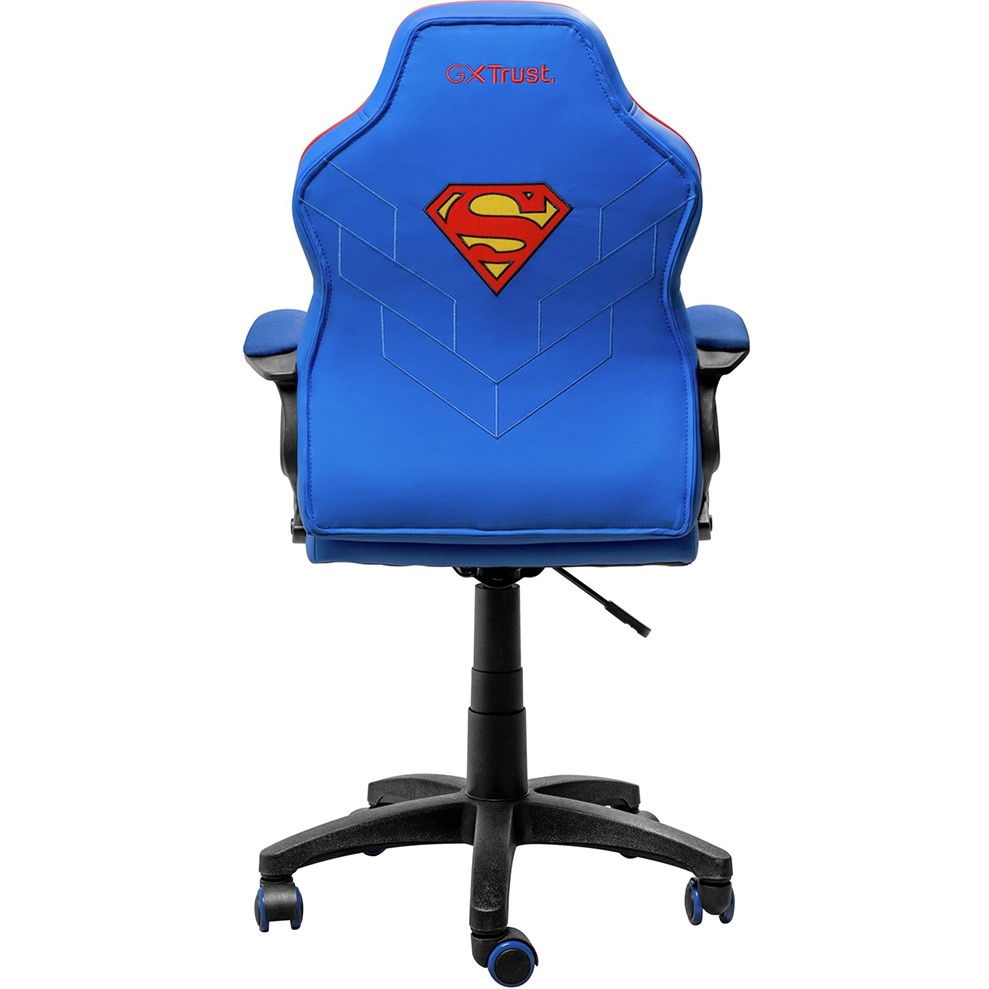 Крісло TRUST GXT 703SM Revvo Blue (25741) Тип для геймера